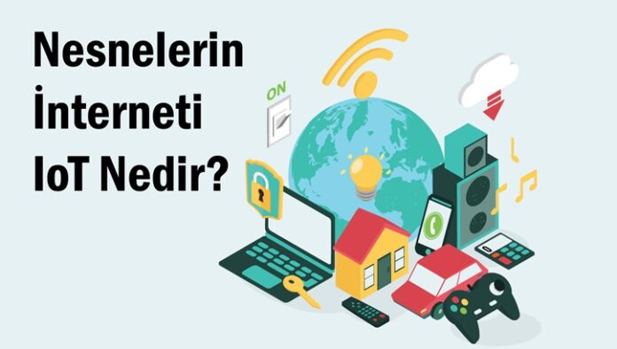 Nesnelerin İnterneti (IoT)
